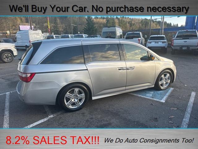 used 2012 Honda Odyssey car, priced at $11,998