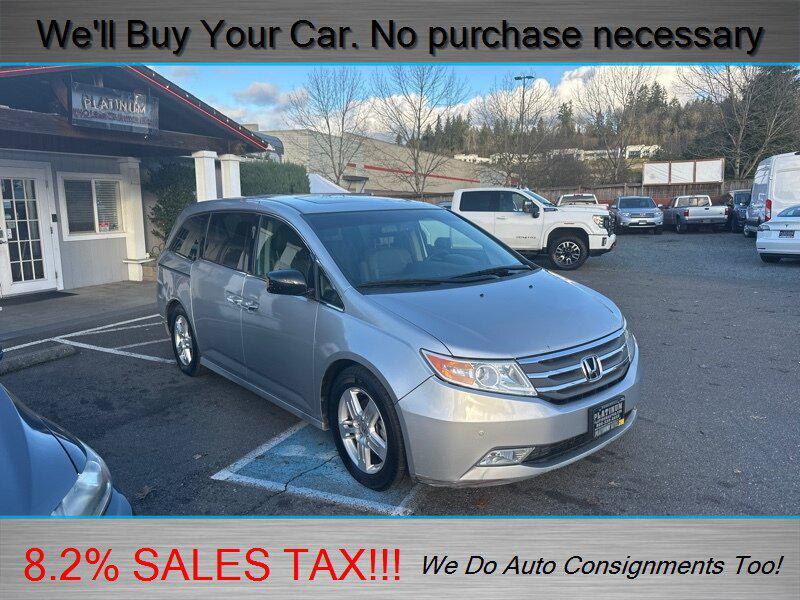 used 2012 Honda Odyssey car, priced at $11,498
