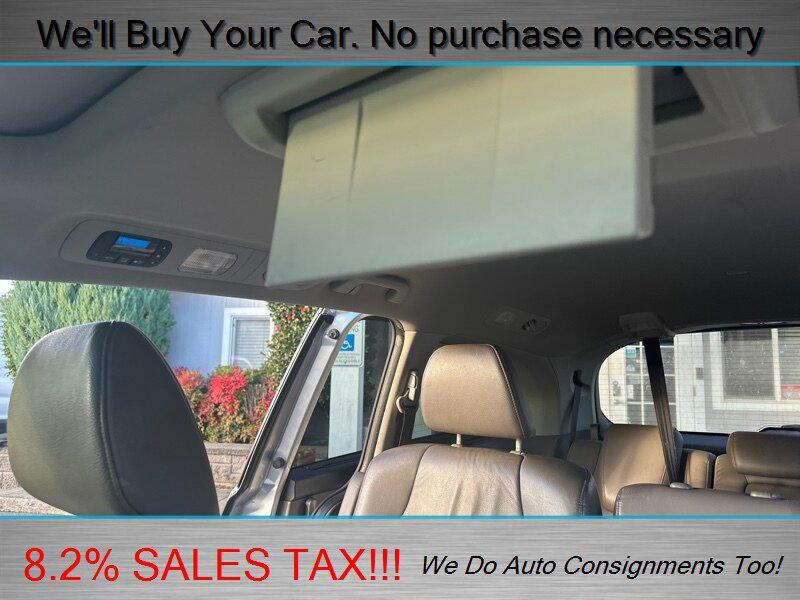 used 2012 Honda Odyssey car, priced at $11,498