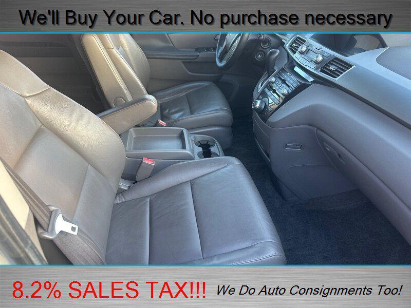 used 2012 Honda Odyssey car, priced at $11,498
