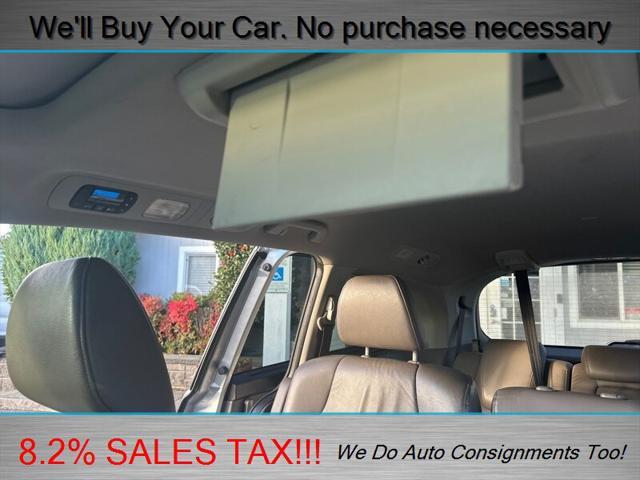 used 2012 Honda Odyssey car, priced at $11,998