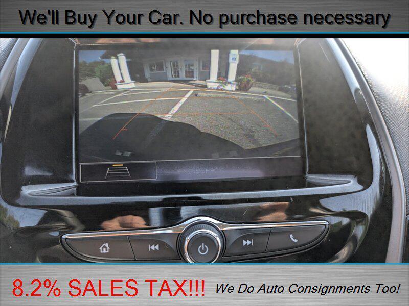 used 2022 Chevrolet Spark car, priced at $12,998