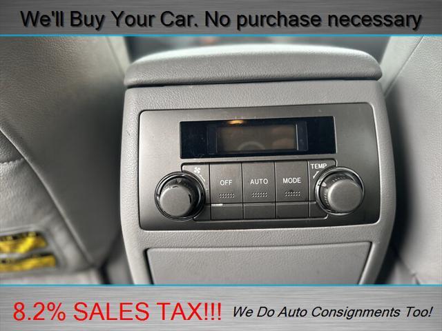 used 2009 Toyota Highlander car, priced at $7,998