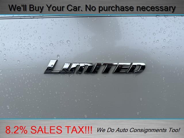 used 2009 Toyota Highlander car, priced at $7,998