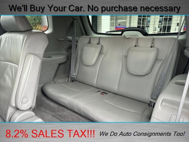 used 2009 Toyota Highlander car, priced at $7,998