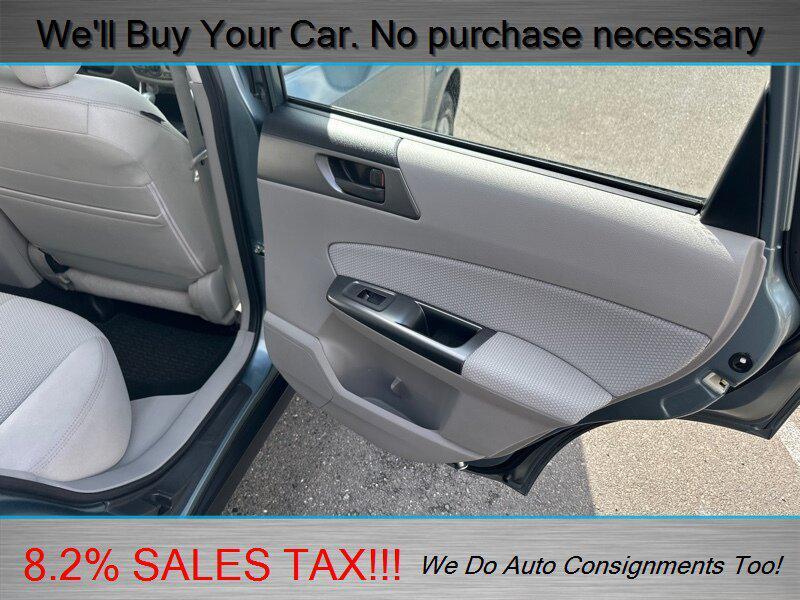 used 2011 Subaru Forester car, priced at $9,498