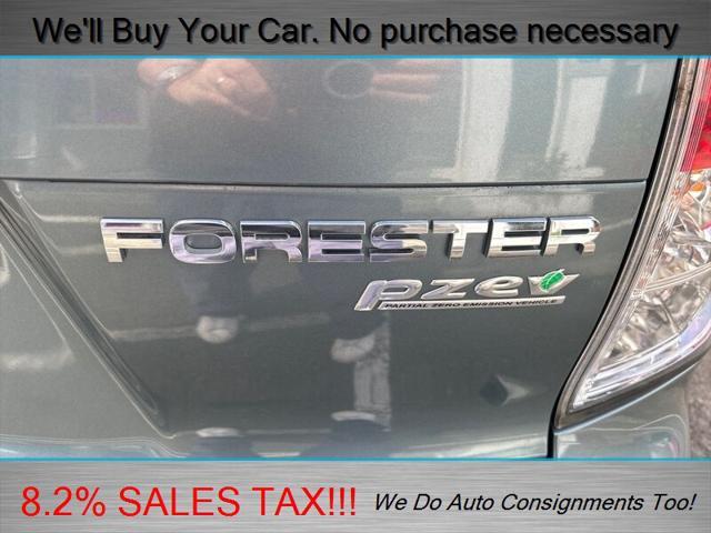 used 2011 Subaru Forester car, priced at $12,998