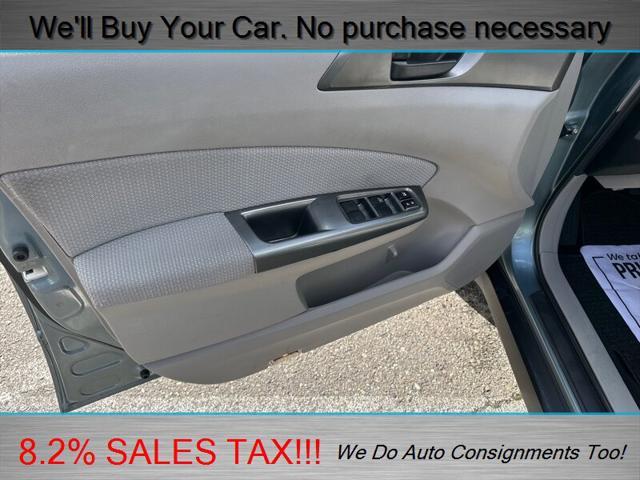 used 2011 Subaru Forester car, priced at $12,998