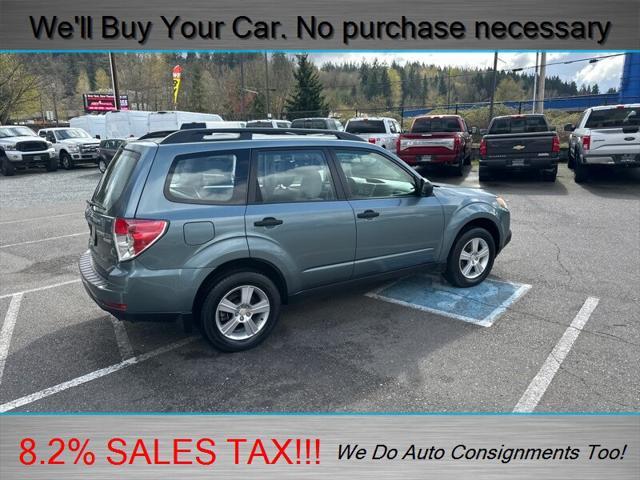 used 2011 Subaru Forester car, priced at $12,998