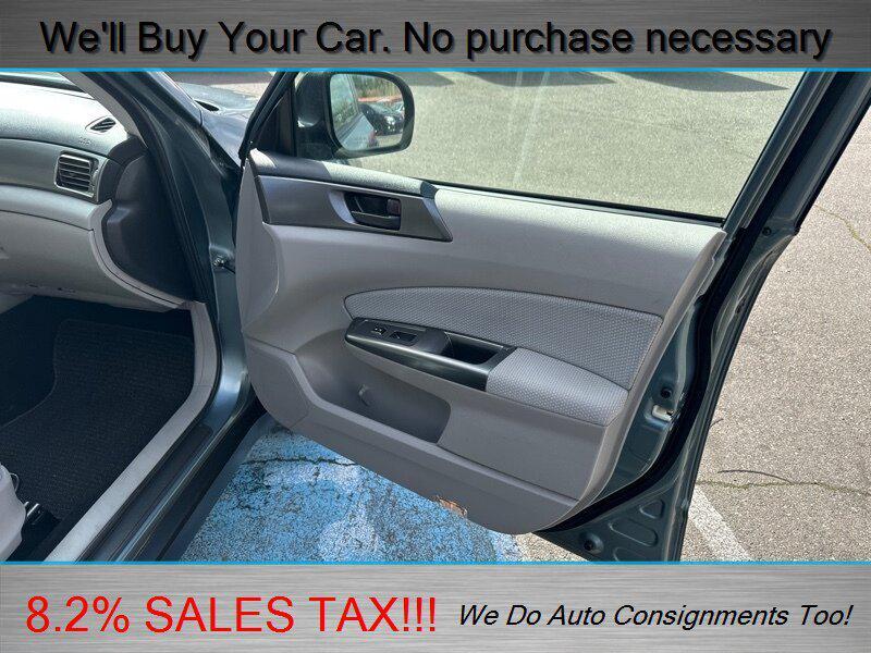 used 2011 Subaru Forester car, priced at $9,498