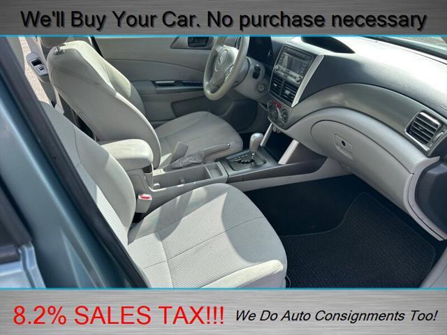 used 2011 Subaru Forester car, priced at $12,998