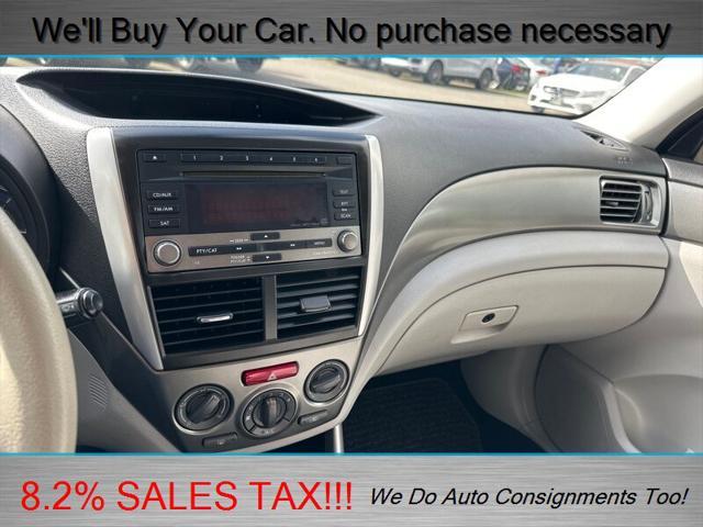 used 2011 Subaru Forester car, priced at $12,998