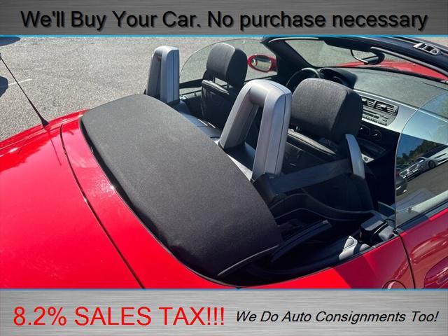 used 2004 BMW Z4 car, priced at $8,998