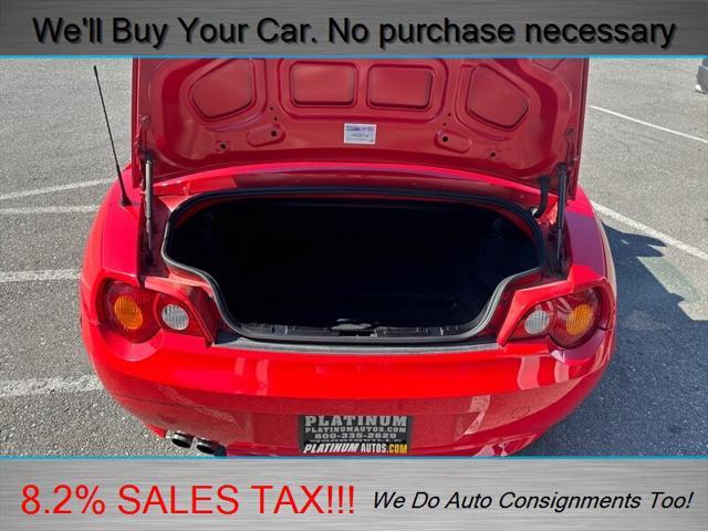 used 2004 BMW Z4 car, priced at $8,998