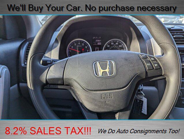 used 2007 Honda CR-V car, priced at $4,498