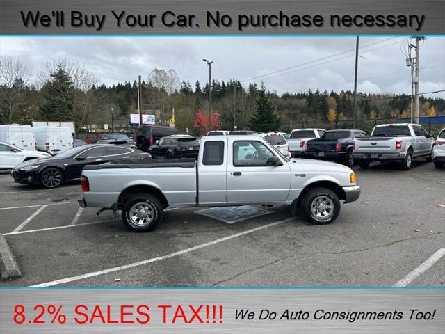 used 2001 Ford Ranger car, priced at $9,750