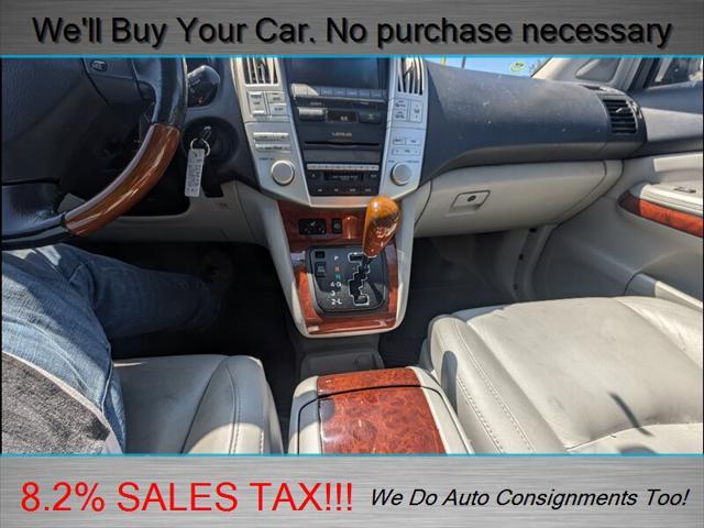 used 2005 Lexus RX 330 car, priced at $3,498