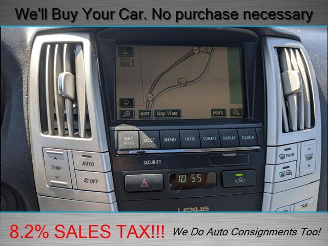 used 2005 Lexus RX 330 car, priced at $3,498