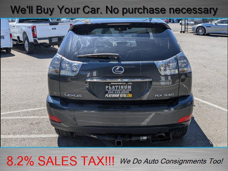 used 2005 Lexus RX 330 car, priced at $3,498