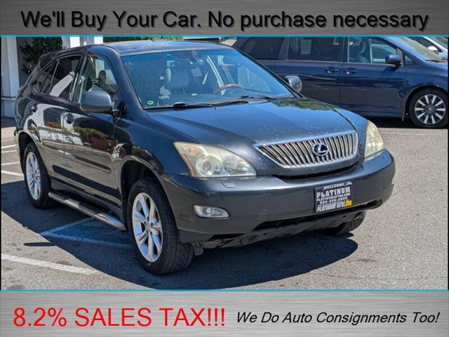 used 2005 Lexus RX 330 car, priced at $3,498