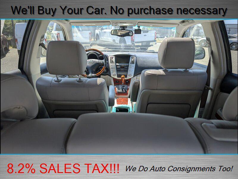 used 2005 Lexus RX 330 car, priced at $3,498