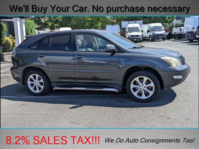 used 2005 Lexus RX 330 car, priced at $3,498