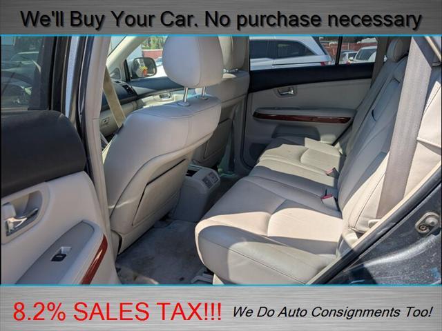 used 2005 Lexus RX 330 car, priced at $3,498