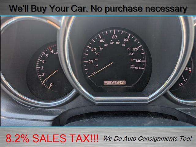 used 2005 Lexus RX 330 car, priced at $3,498