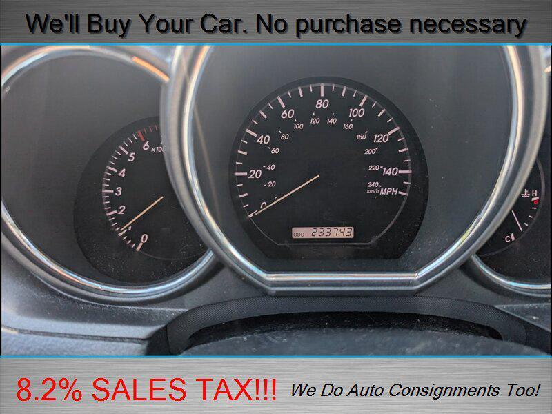used 2005 Lexus RX 330 car, priced at $3,498