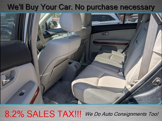 used 2005 Lexus RX 330 car, priced at $3,498
