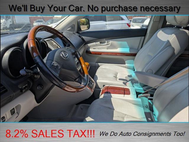 used 2005 Lexus RX 330 car, priced at $3,498