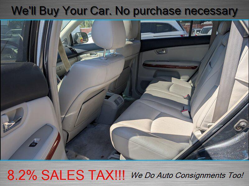used 2005 Lexus RX 330 car, priced at $3,498
