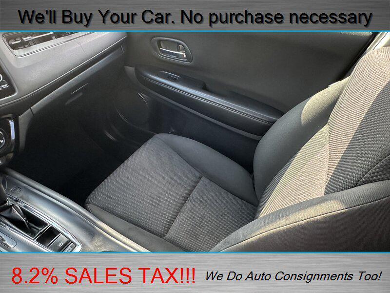 used 2017 Honda HR-V car, priced at $14,998