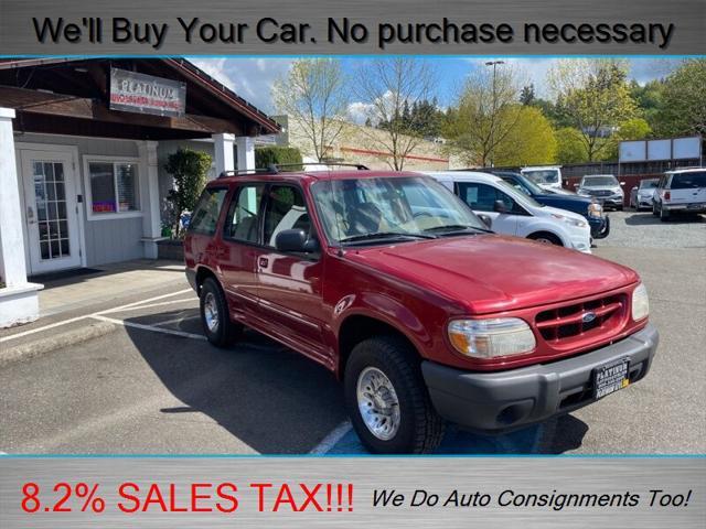 used 2001 Ford Explorer car, priced at $3,998