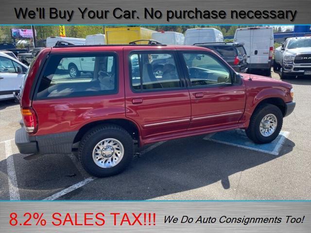 used 2001 Ford Explorer car, priced at $3,998