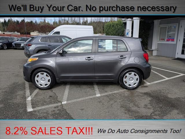 used 2012 Scion xD car, priced at $10,998