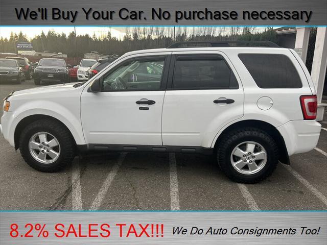 used 2009 Ford Escape car, priced at $4,750