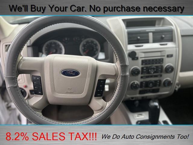 used 2009 Ford Escape car, priced at $4,750