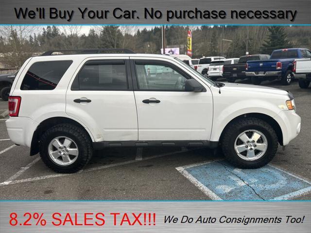 used 2009 Ford Escape car, priced at $4,750