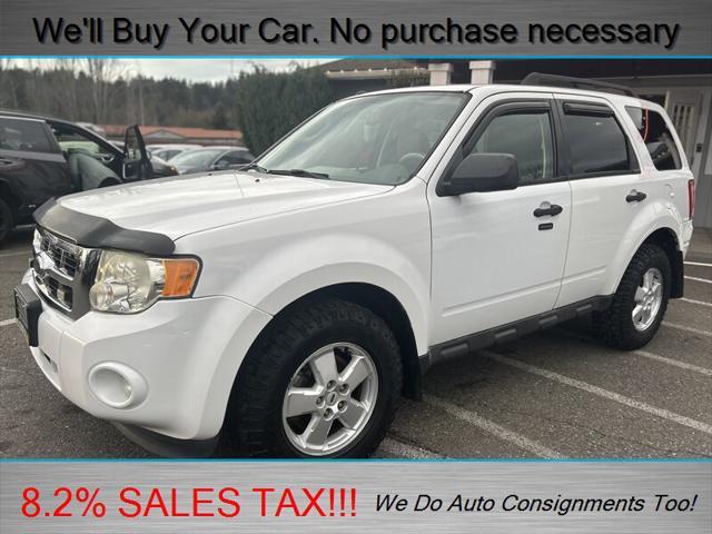 used 2009 Ford Escape car, priced at $4,750