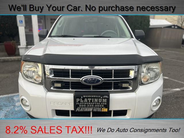 used 2009 Ford Escape car, priced at $4,750