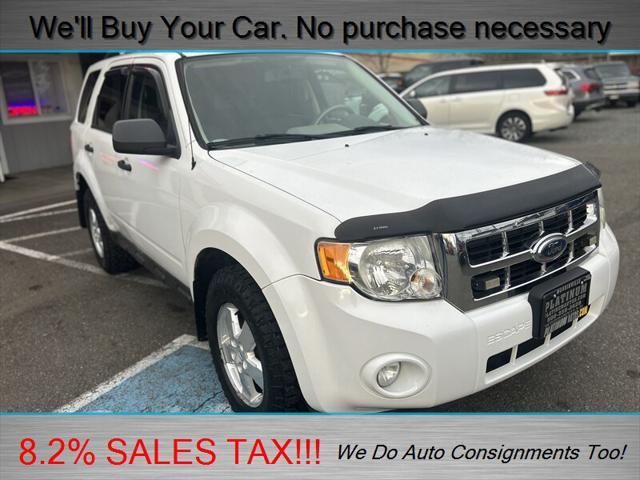 used 2009 Ford Escape car, priced at $4,750