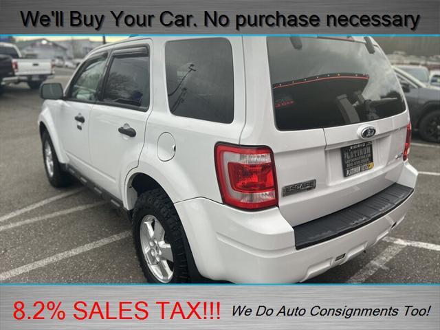 used 2009 Ford Escape car, priced at $4,750