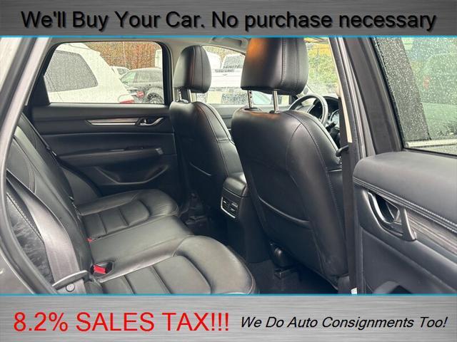 used 2021 Mazda CX-5 car, priced at $25,998