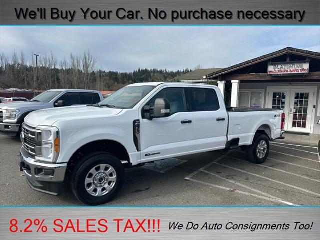 used 2023 Ford F-350 car, priced at $56,998