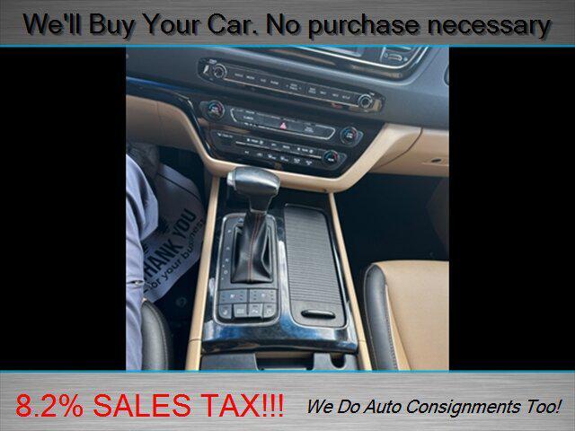 used 2018 Kia Sedona car, priced at $27,998