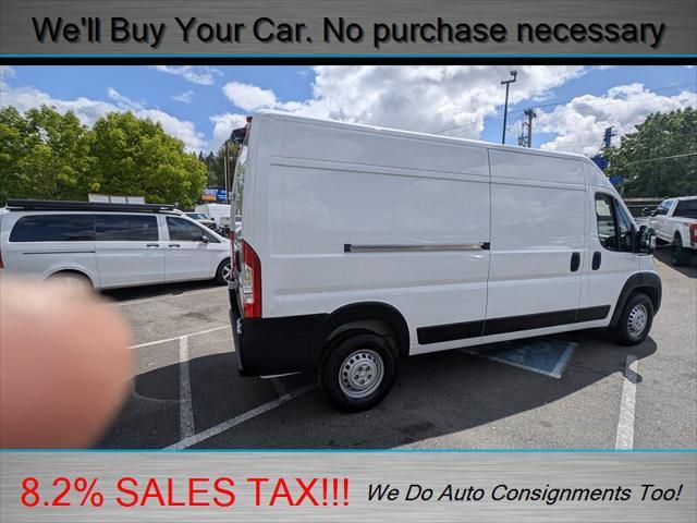 used 2025 Ram ProMaster 2500 car