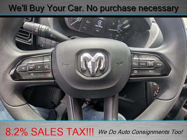 used 2025 Ram ProMaster 2500 car