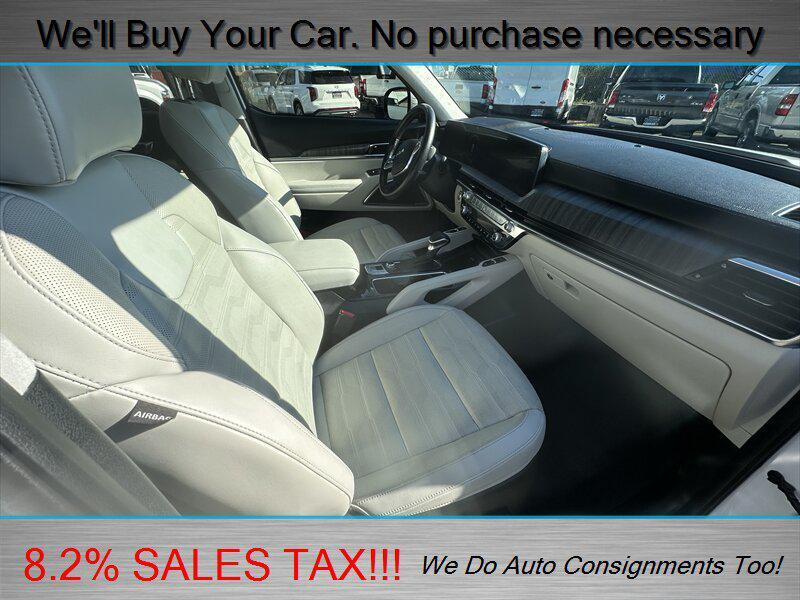 used 2024 Kia Telluride car, priced at $46,500