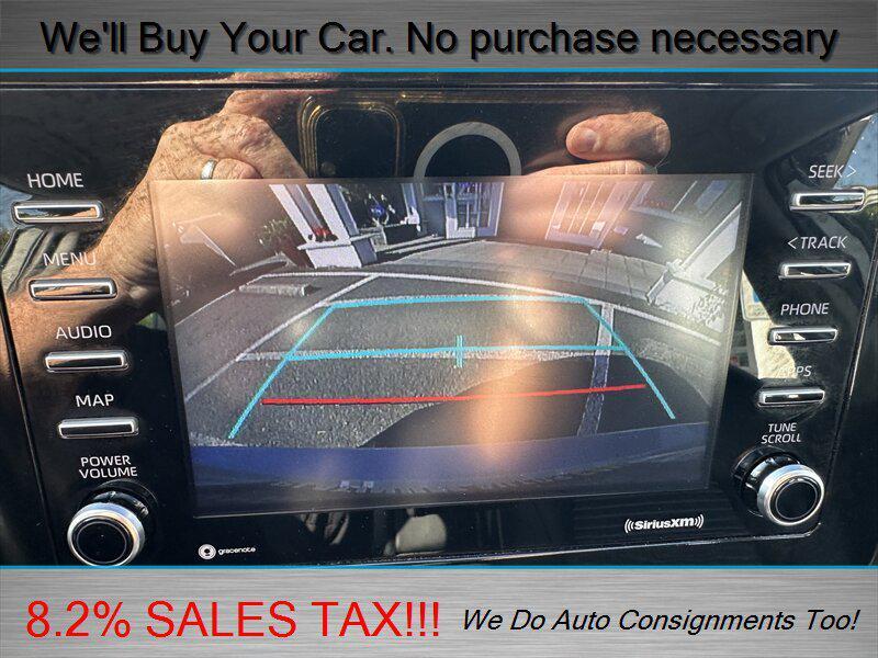 used 2023 Toyota Camry car, priced at $23,998